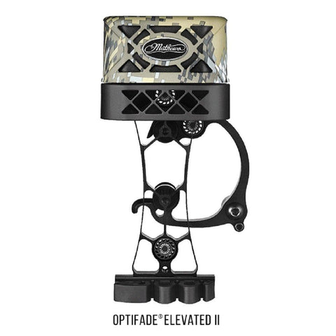 Mathews Arrow Web HD 4 Arrow Quiver Elevated II