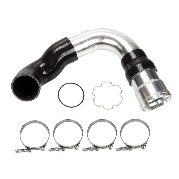 Cold Side Intercooler Pipe Upgrade Kit For 2011-2016 Ford 6.7L Powerstroke Diesel 6.7
