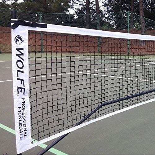 Wolfe Sports Tournament Net (Net Only)