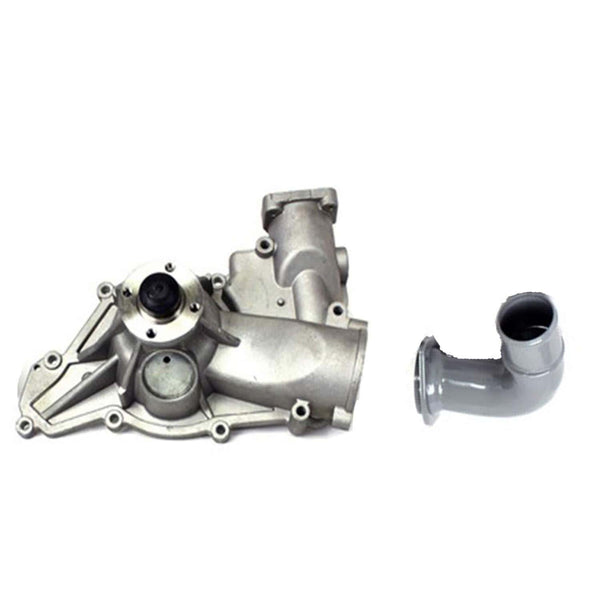 Maxfavor Water Pump for 1996-2003 Ford F59 F-250 F-350 F-450 E-350 E-450 E-550 & Super Duty, Ford Truck Direct Inj Turbo Diesel (AW4114 Replacement)