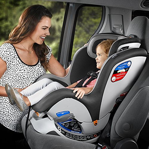 Chicco NextFit iX Convertible Car Seat, Firecracker