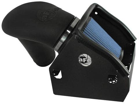 aFe Power Magnum FORCE 54-32412 RAM Diesel Trucks 13-14 L6-6.7L (td) Performance Intake System (Oiled, 5-Layer Filter)
