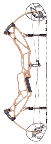 BEAR New 2017 Archery LS6 Bolt Legend Series Bow Coyote Brown Right Hand 60#