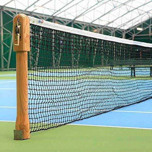 Vermont 3.5mm Double Top Tennis Net (22lbs) - Championship Tennis Net - Ultimate 5 Year Warranty – The Very Best Tennis Net Available