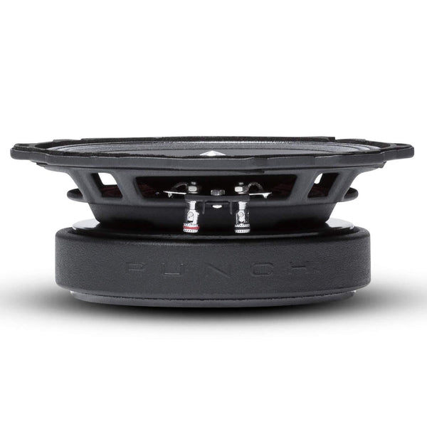 Rockford Fosgate PPS4-6 Punch Pro Single 6.5" 4-Ohm Midrange 100 Watts RMS / 200 Watts Peak