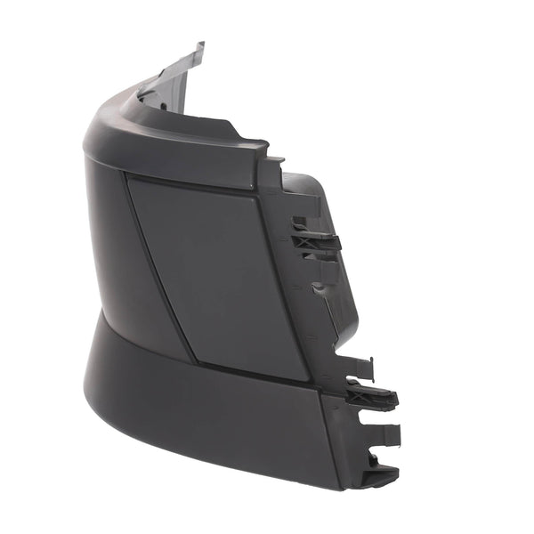 For 2014-2018 Volvo VNL 300 430 630 670 730 780 Truck Extension Corner Bumper End Cap RH Passenger Right Side