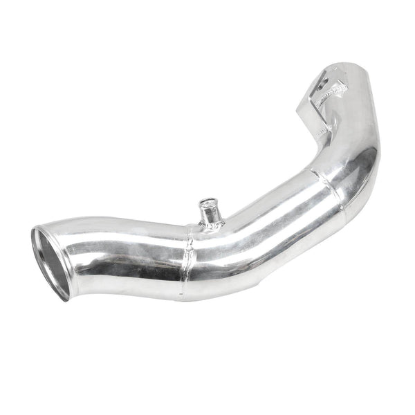 SUPERFASTRACING Air Intake Kit for 03-07 Ford 6.0L F-250 F-350 6.0L Powerstroke Diesel Silver