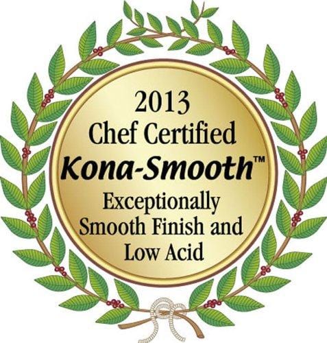 Aloha Island Coffee PLATINUM Organic 100% Pure Kona Coffee, 8 Oz Whole Bean, 8-ounces