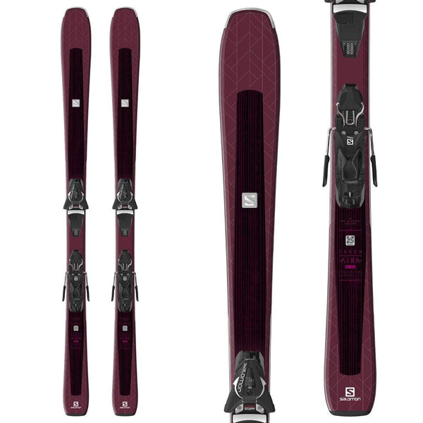 Salomon 2019 QST 118 Skis (178cm)