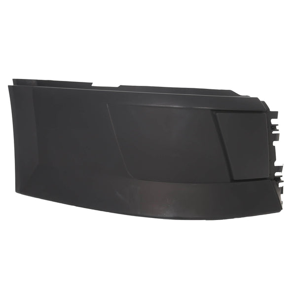 For 2014-2018 Volvo VNL 300 430 630 670 730 780 Truck Extension Corner Bumper End Cap RH Passenger Right Side