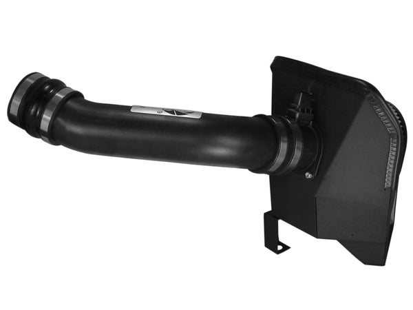 aFe Power Magnum FORCE 51-12472 Jeep Grand Cherokee Eco-Diesel Performance Intake System (Dry, 3-Layer Filter)