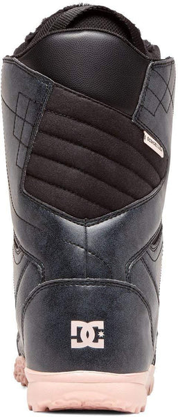 DC Search BOA Snowboard Boots Womens Sz 7.5 Black