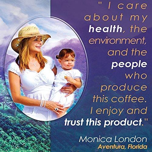 5LB Cafe Don Pablo Subtle Earth Organic Gourmet Coffee - Dark Roast - Whole Bean Coffee - USDA Certified Organic Arabica Coffee - (5 lb) Bag