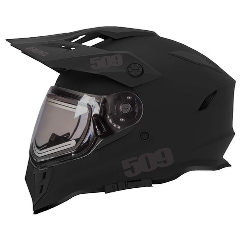 509 Delta R3 Ignite Full Face Snow Helmet with Fidlock (Matte Ops - X-Large)