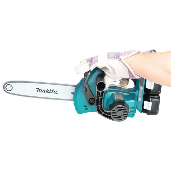 Makita XCU02PT 18V X2 (36V) LXT Lithium-Ion Cordless 12" Chain Saw Kit (5.0Ah)