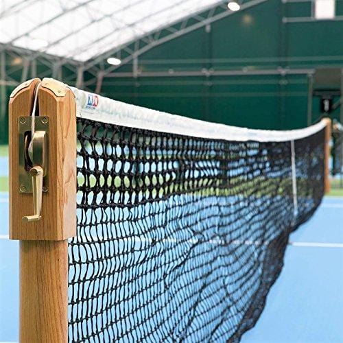 Vermont 3.5mm Double Top Tennis Net (22lbs) - Championship Tennis Net - Ultimate 5 Year Warranty – The Very Best Tennis Net Available