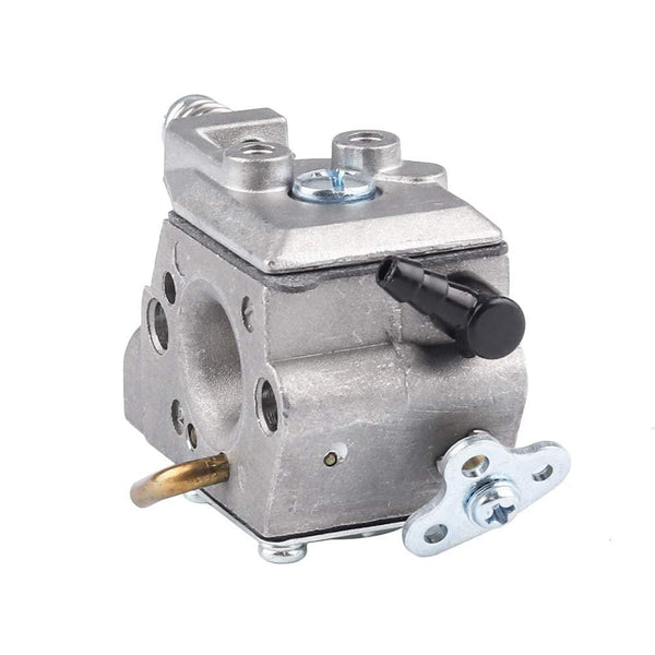 Dalom CS300 WT-589 Carburetor w 2pcs Air Filter Fuel Line for Echo Gas Chainsaw CS301 CS305 CS306 CS340 CS341 CS345 CS346 CS3000 CS3400 CS3450 WT-589 Fuel Filter Spark Plug Primer Bulb