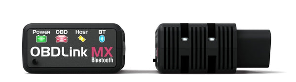 OBDLink 426101 ScanTool MX Bluetooth: Professional Grade OBD-II Automotive Scan Tool for Windows and Android - DIY Car and Truck Data and Diagnostics