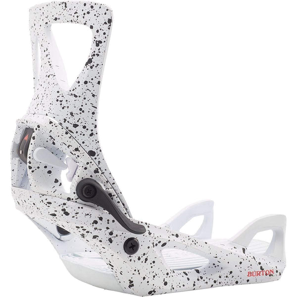 Burton Step On Snowboard Binding - Women's Splatter, L