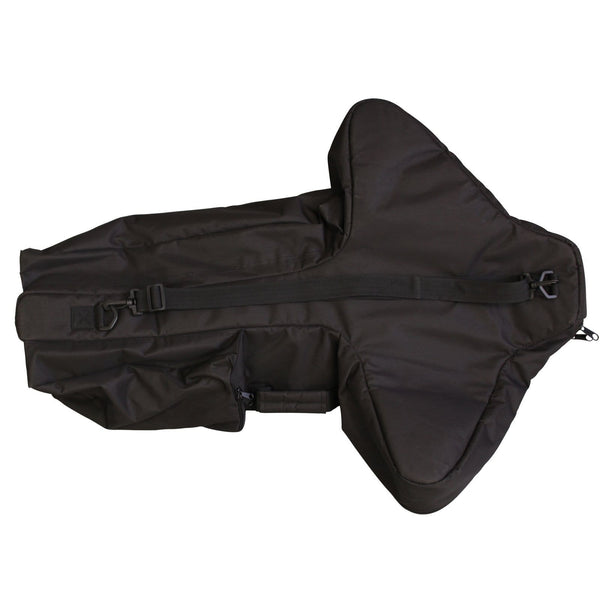 SAS Deluxe Compact Padded Soft Crossbow Case with Sling and Extra Compartments