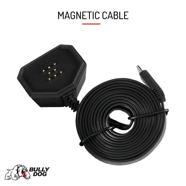 Bully Dog - 40465B - GTX Watchdog Performance Monitor - Optimized for Cummins