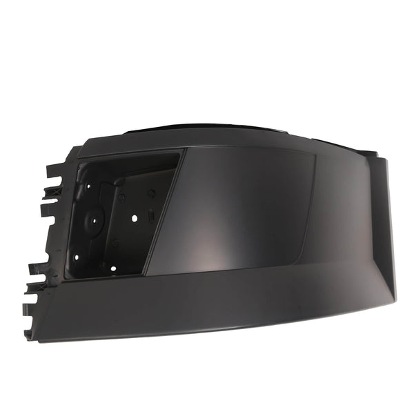 Left Side Bumper Extension Corner w/Fog Light Hole For 2004-2016 Volvo Truck VNL