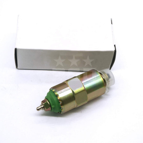 Diesel Stop Magnetic Valve Shutoff 7167-620B 83981012 Part No. RE22744 RE54064 E8NN9D278AA 2Pcs/set