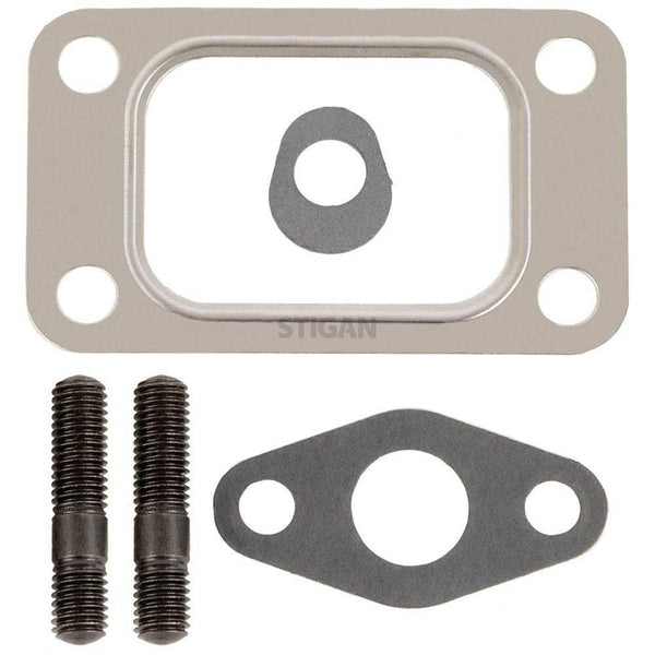 New Stigan Turbo Turbocharger w/Elbow For Dodge Ram Cummins 5.9L Diesel 24v 2000 2001 2002 w/Auto Trans - Stigan 847-1010 New