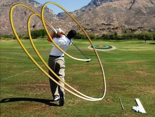 By Scott Barrett Swing Simple Golf Dvd Video Full Swing Positions