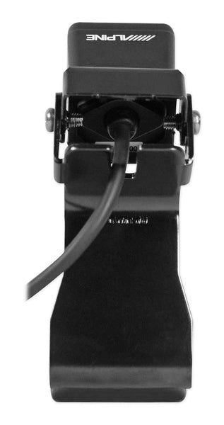 Alpine Rear View Camera System for Jeep Wrangler 2007-Up