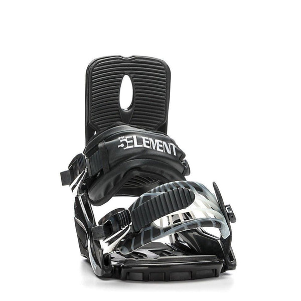 5th Element Stealth 3 Snowboard Bindings 2020 - Large-XLarge/Black