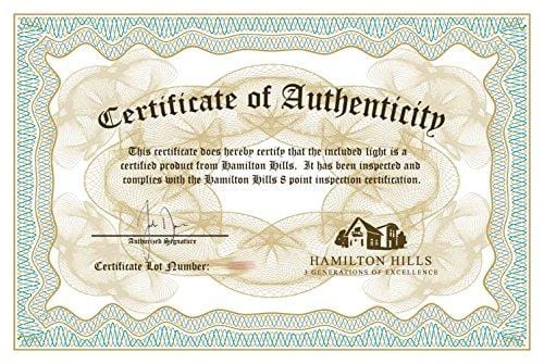 New Round Flush Mount Thin Ceiling Light |  LED Disc Shaped Thinnest Round Dimmable Lighting Fixture | Direct Wire Lights | No Drywall Work Required | 3000K Bright White | 5.5" Oiled Bronze