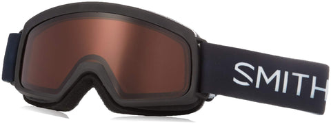 Smith Optics Rascal Goggle (Youth Fit) Black Frame/Rc36 Lens 1 One Size