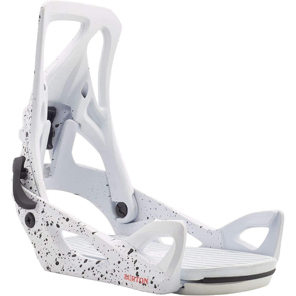 Burton Step On Snowboard Binding - Women's Splatter, L
