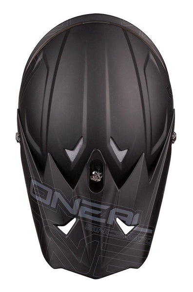 O'Neal 0623-065 3 Series Helmet (Black, X-Large)