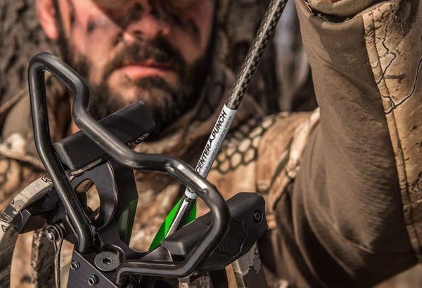 Tenpoint EVO-X Center Punch Carbon Crossbow Arrows with Green Alpha-Nocks, 6 Pack (HEA-740.6)