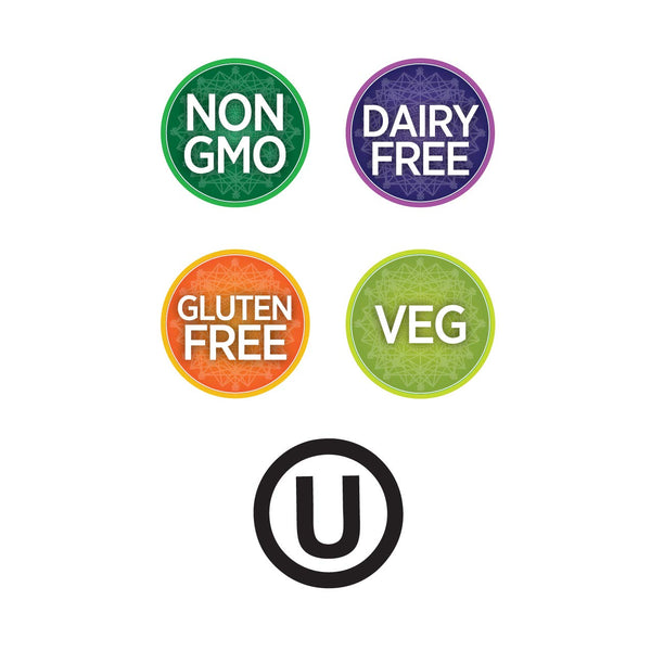 Pure Synergy Pure Radiance C (90 Capsules) 100% Natural Vitamin C from Fruits & Berries, Non-GMO