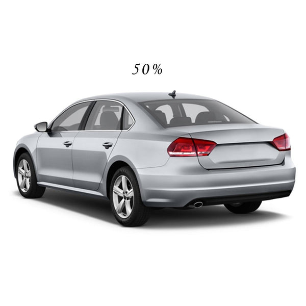 Tint Kits (Computer Cut) for All Four Door Trucks (Full Tint)