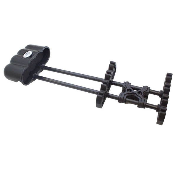 Southland Archery Supply SAS Feud 70 Lbs Compound Bow Target Field (Camo with Pro Package) (Black with Pro Package)