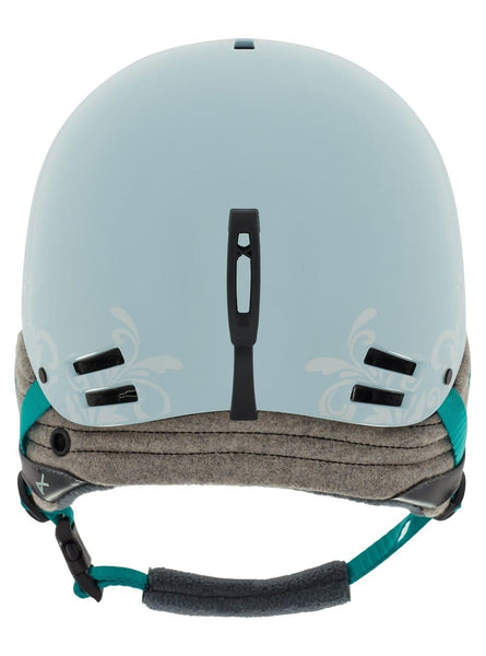 Anon Women's Greta Helmet, Empress Teal, Medium