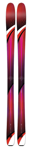 K2 AllLuvIt 88 Ti Womens Skis 2019-156cm