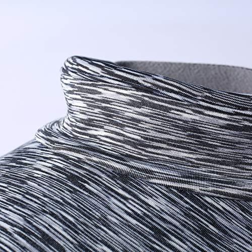 TEFITI Sports Fitness Sun Visor Moisture Wicking Headgear Cap Hats for Golf, Tennis, Cycling, Running (Gray)