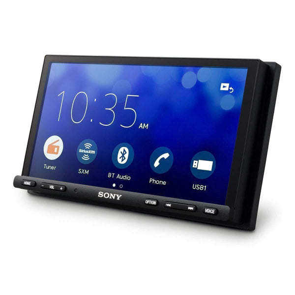 Sony XAV-AX7000 6.95" Apple Carplay/Android Auto High Power Media Receiver