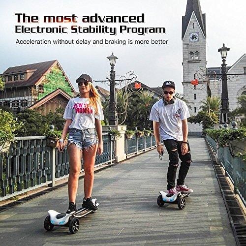 Electric Skateboard with Bluetooth -- TOMOLOO Dragon knight H3  -- Longboard with Remote Controller, 17.5 MPH Top Speed, 12 Miles Max Range