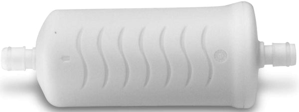 Sagan Life Inline Water Purification Filter System, in Line Water Filter Hydration Bladder, Water Filter Hiking, Backpacking, Survival, Removes Bacteria, Virus, Protozoan, Lead, Purifies 250 Gallons