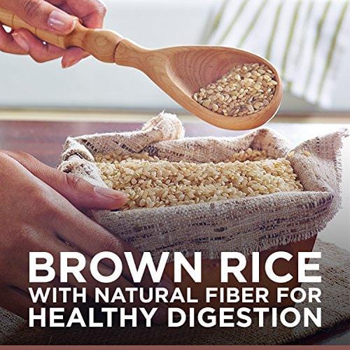 Hill'S Ideal Balance Adult Natural Dog Food, Chicken & Brown Rice Recipe Dry Dog Food, 30 Lb Bag