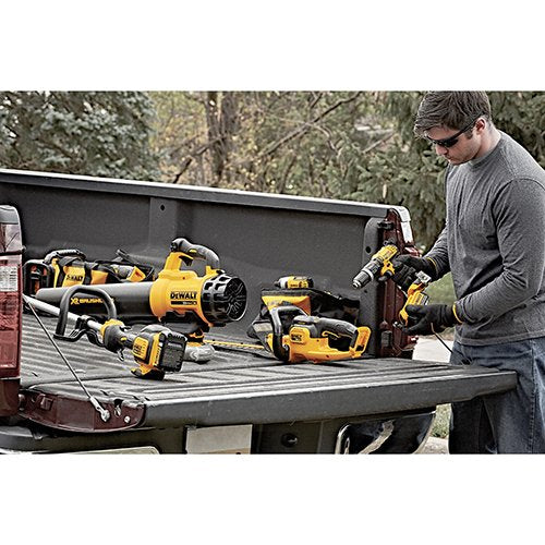 DEWALT 20V MAX XR String Trimmer, 13-Inch, Tool Only (DCST920B)