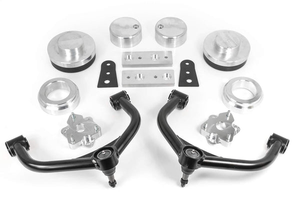 ReadyLift 69-1040 4.0'' Front with 2.0'' Rear SST Lift Kit