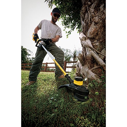 DEWALT 20V MAX XR String Trimmer, 13-Inch, Tool Only (DCST920B)