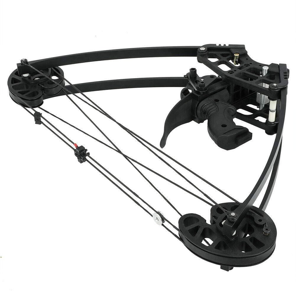 Triangular Bow LAKAGO 50lbs Triangle Compound Bow Right Left Hand Archery for Hunting ...